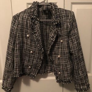 Worthington Petite Large Jacket
